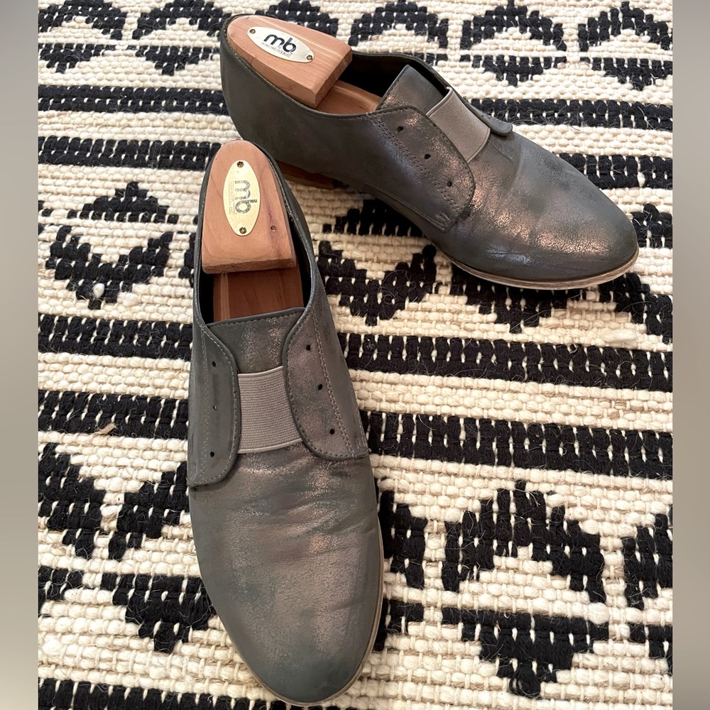 MIA Oxfords